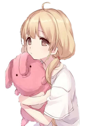 👀 Стикер «Kawaii» для Telegram
