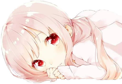 👀 Стикер «Kawaii» для Telegram