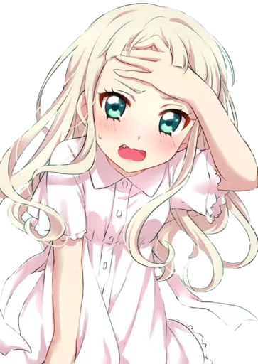 😢 Стикер «Kawaii» для Telegram