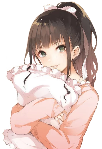 😊 Стикер «Kawaii» для Telegram