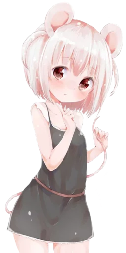 👀 Стикер «Kawaii» для Telegram