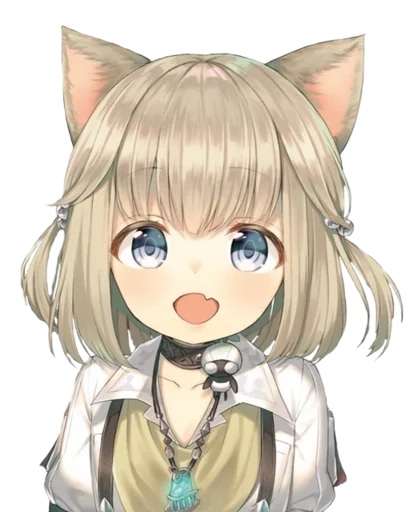 😊 Стикер «Kawaii» для Telegram