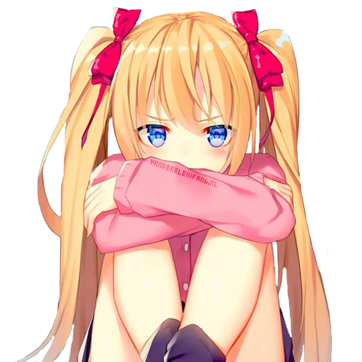 😤 Стикер «Kawaii» для Telegram