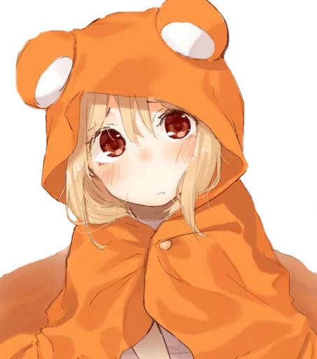 👀 Стикер «Kawaii» для Telegram