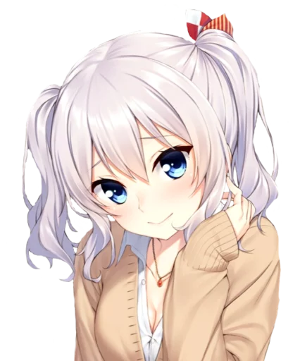 ☺️ Стикер «Kawaii» для Telegram