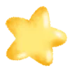 ⭐️ Эмодзи «kawaii crayon» для Telegram