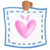 💗 Эмодзи «kawaii crayon» для Telegram