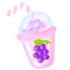 🥛 Эмодзи «kawaii crayon» для Telegram