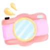 📷 Эмодзи «kawaii crayon» для Telegram