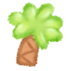 🌴 Эмодзи «kawaii crayon» для Telegram