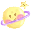Эмодзи kawaii crayon для Telegram — скачать