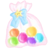 🛍 Эмодзи «kawaii crayon» для Telegram