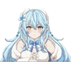Стикер 9 Kawaii Webm