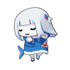 Стикер 49 Kawaii Webm