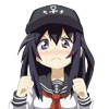 Стикер 5 Kawaii Webm