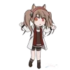 Стикер 13 Kawaii Webm