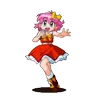 Стикер 46 Kawaii Webm