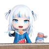 Стикер 7 Kawaii Webm