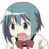 Стикер 6 Kawaii Webm