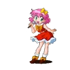 Стикер 45 Kawaii Webm
