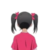 Стикер 3 Kawaii Webm