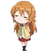 Стикер 38 Kawaii Webm