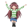 Стикер 19 Kawaii Webm