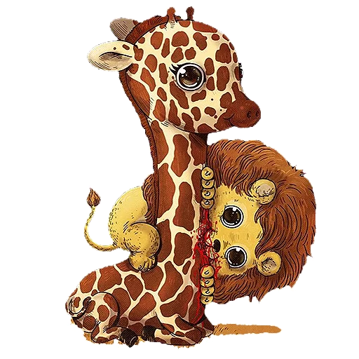 🐆 Стикер «Kawaii Death» для Telegram