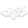 Стикер 39 ૮ ˆˆ ა