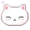 Стикер 22 ૮ ˆˆ ა