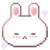 Стикер 23 ૮ ˆˆ ა