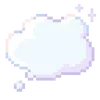 Стикер 7 ૮ ˆˆ ა