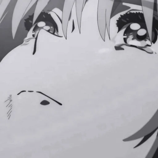 🕸 Стикер «kawaii rikka» для Telegram