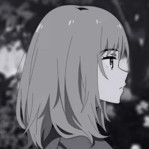 🕸 Стикер «kawaii rikka» для Telegram