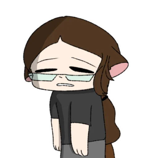 😔 Стикер «Пацючідзе» для Telegram