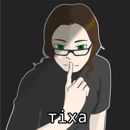 🤫 Стикер «Пацючідзе» для Telegram