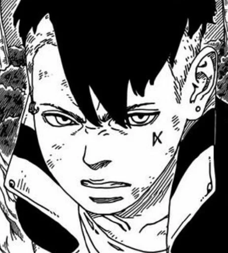 🛸 Стикер «Kawaki» для Telegram