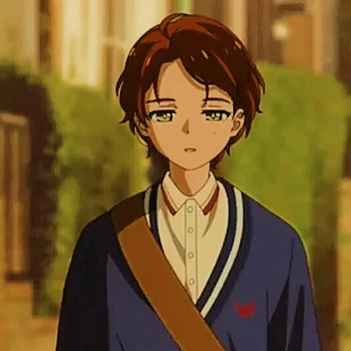 🧡 Стикер «｡۪۪۫۫↛?omoe °⸝⸝ ﹆» для Telegram
