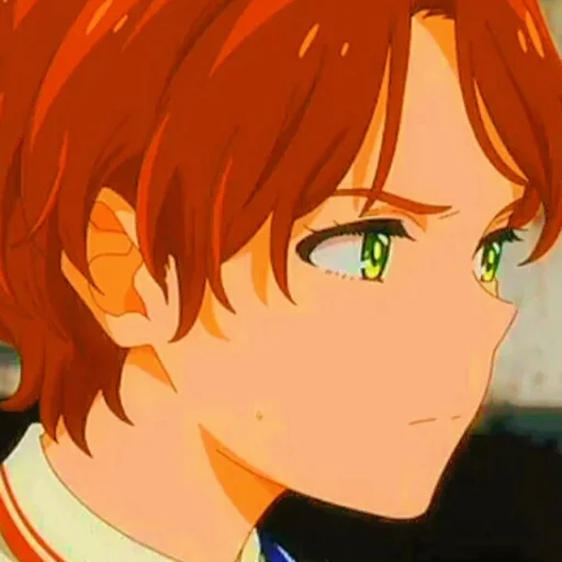 🧡 Стикер «｡۪۪۫۫↛?omoe °⸝⸝ ﹆» для Telegram