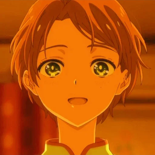 🧡 Стикер «｡۪۪۫۫↛?omoe °⸝⸝ ﹆» для Telegram