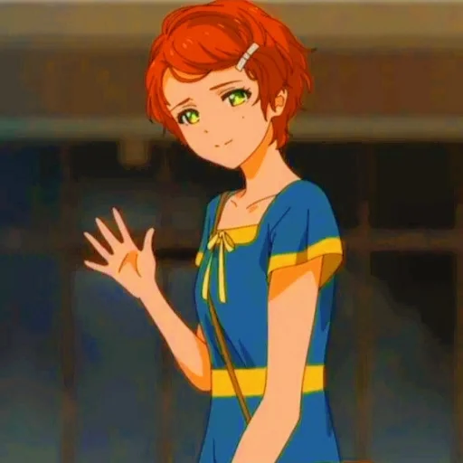 🧡 Стикер «｡۪۪۫۫↛?omoe °⸝⸝ ﹆» для Telegram