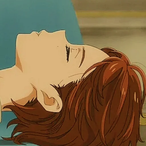 🧡 Стикер «｡۪۪۫۫↛?omoe °⸝⸝ ﹆» для Telegram