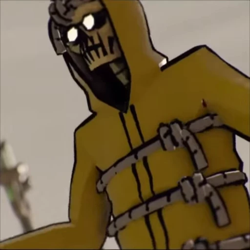 💀 Стикер «KawoDeda» для Telegram