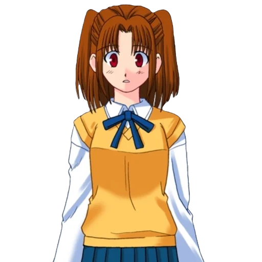 🙁 Стикер «Tsukihime Melty Blood» для Telegram