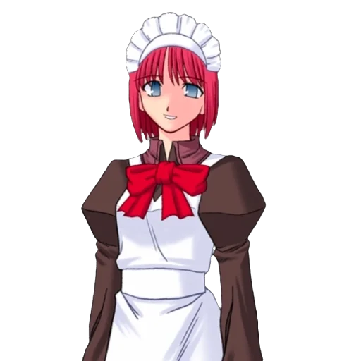 😈 Стикер «Tsukihime Melty Blood» для Telegram
