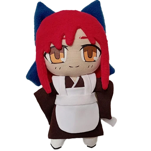 🙂 Стикер «Tsukihime Melty Blood» для Telegram