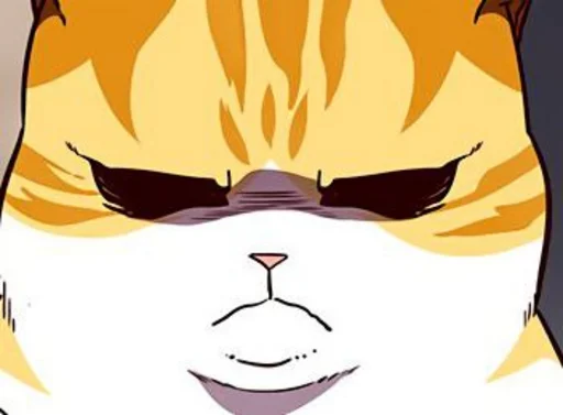🐈 Стикер «Элисед» для Telegram