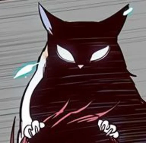 🐈 Стикер «Элисед» для Telegram