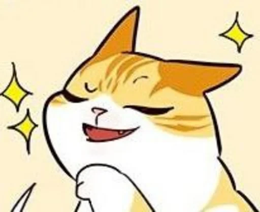 🐈 Стикер «Элисед» для Telegram