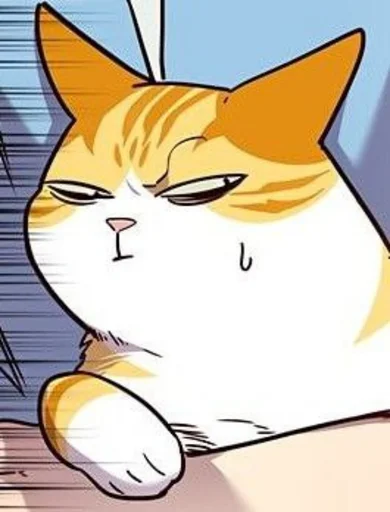 🐈 Стикер «Элисед» для Telegram